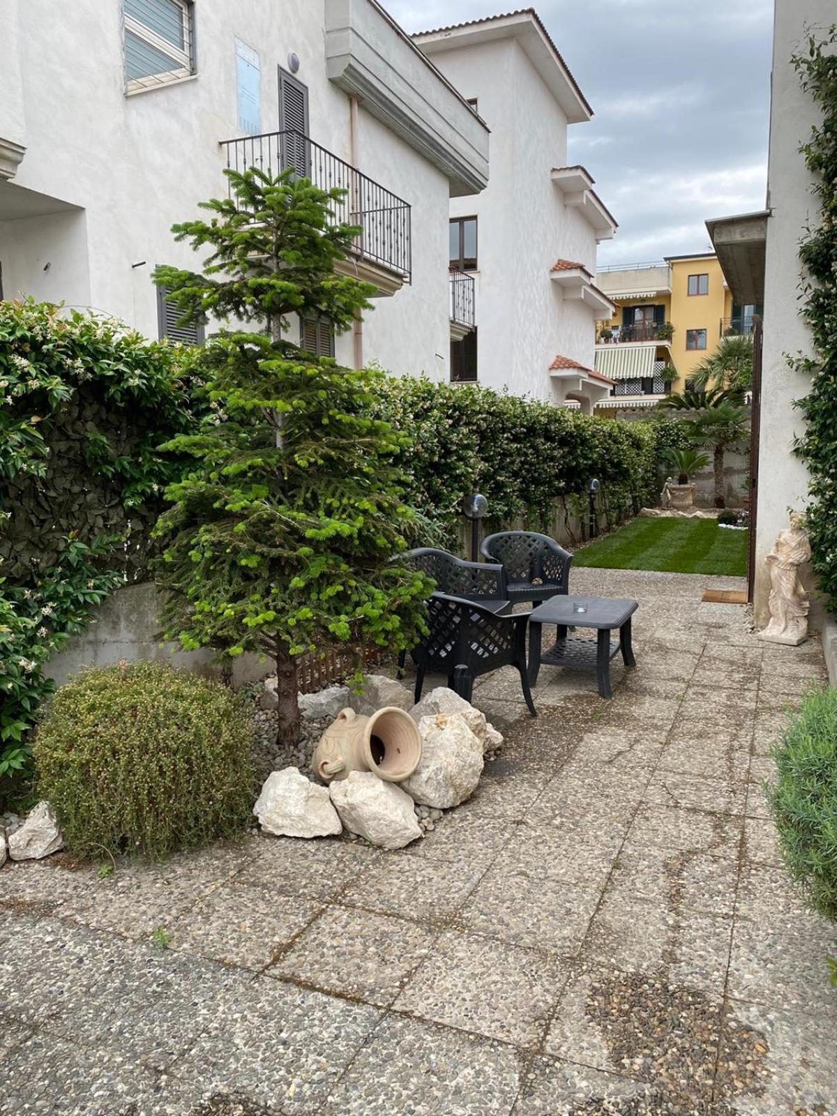 Villa Nancy Affittacamere Nola Esterno foto