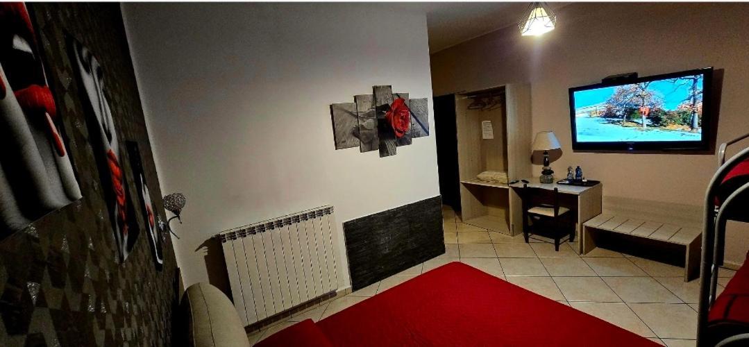 Villa Nancy Affittacamere Nola Esterno foto